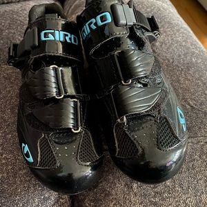 Giro Solara Cycling Shoe 3 Hole USW 5.75